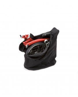 Q-Parts - Cover and Saddle Bag